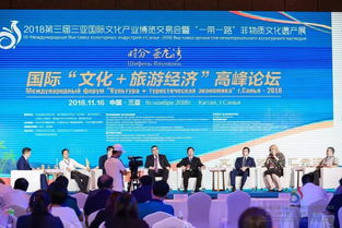2018三亞國(guó)際文化旅游經(jīng)濟(jì)高峰論壇圓滿落幕 商務(wù)咨詢引領(lǐng)文旅融合發(fā)展新路徑