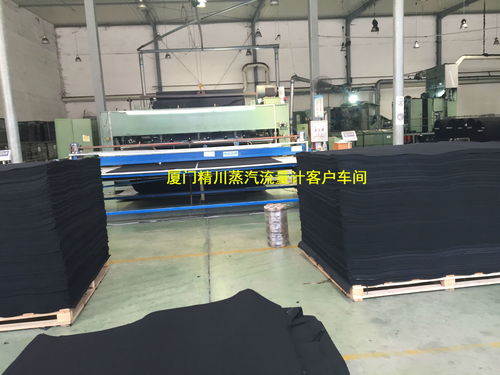 廈門精川蒸汽流量計精準計量，助力大型家居紡織廠貿易結算獲贊譽